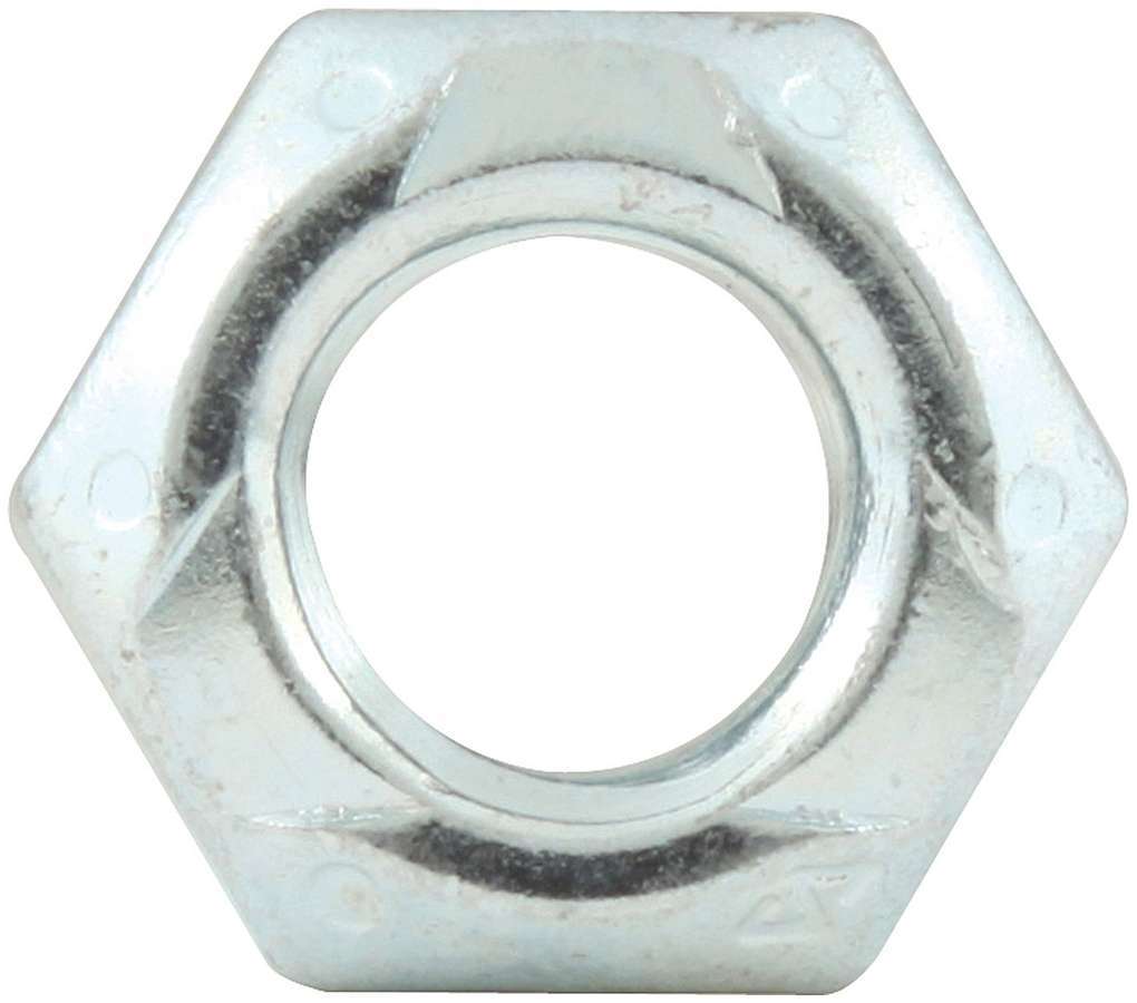 ALLSTAR PERFORMANCE 16033-10 - Mechanical Lock Nuts 7/16-14 10pk image