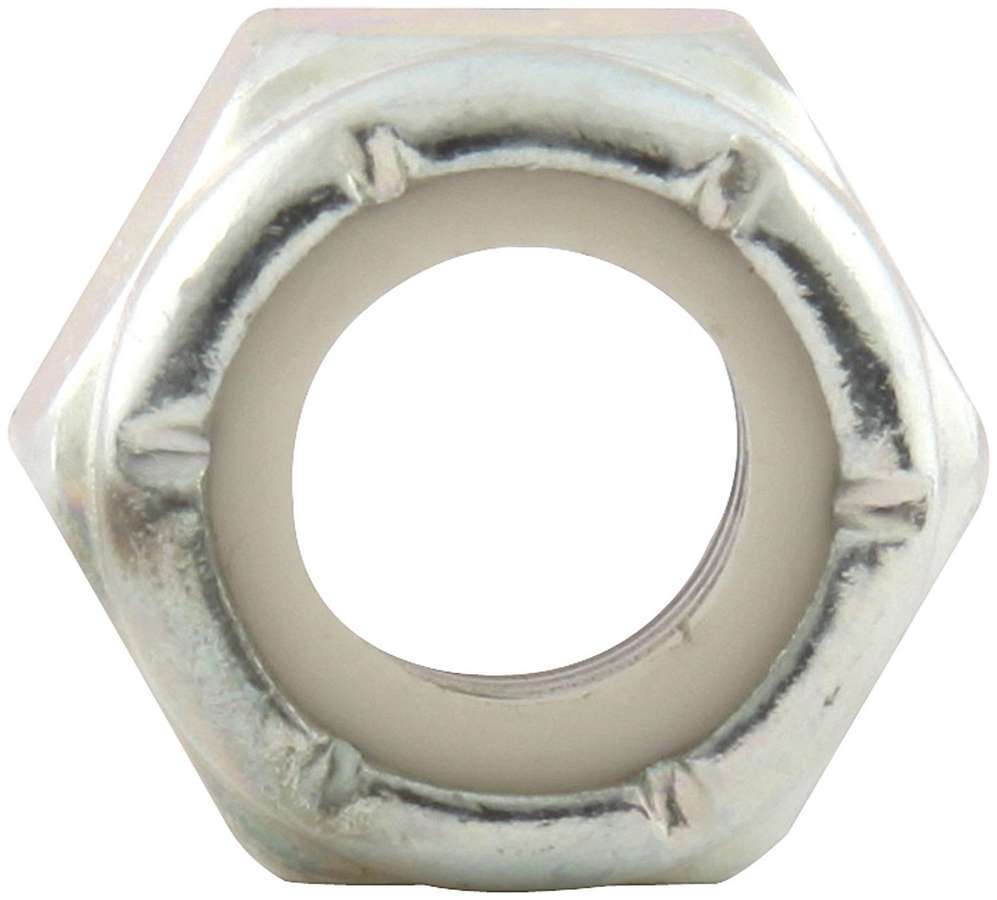 ALLSTAR PERFORMANCE 16061-10 - Nylon Insert Nuts 5/16-24 10pk image