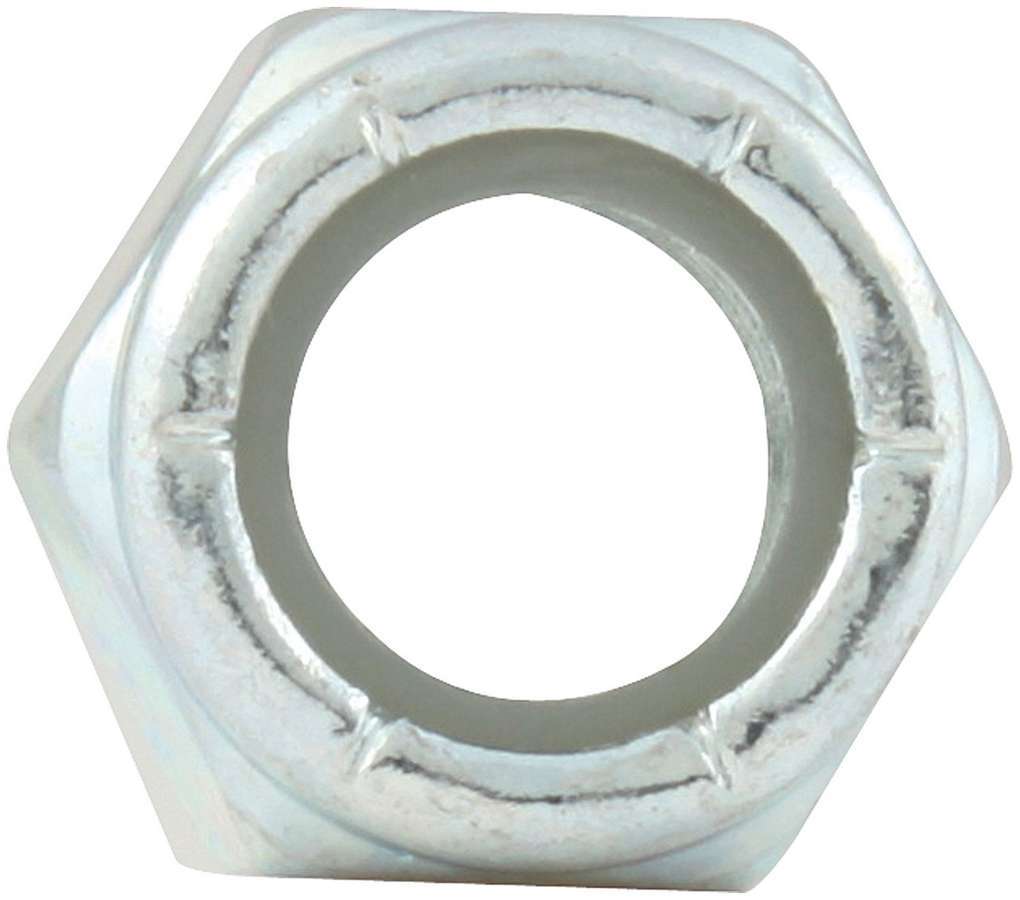 ALLSTAR PERFORMANCE 16062-10 - Nylon Insert Nuts 3/8-24 10pk image