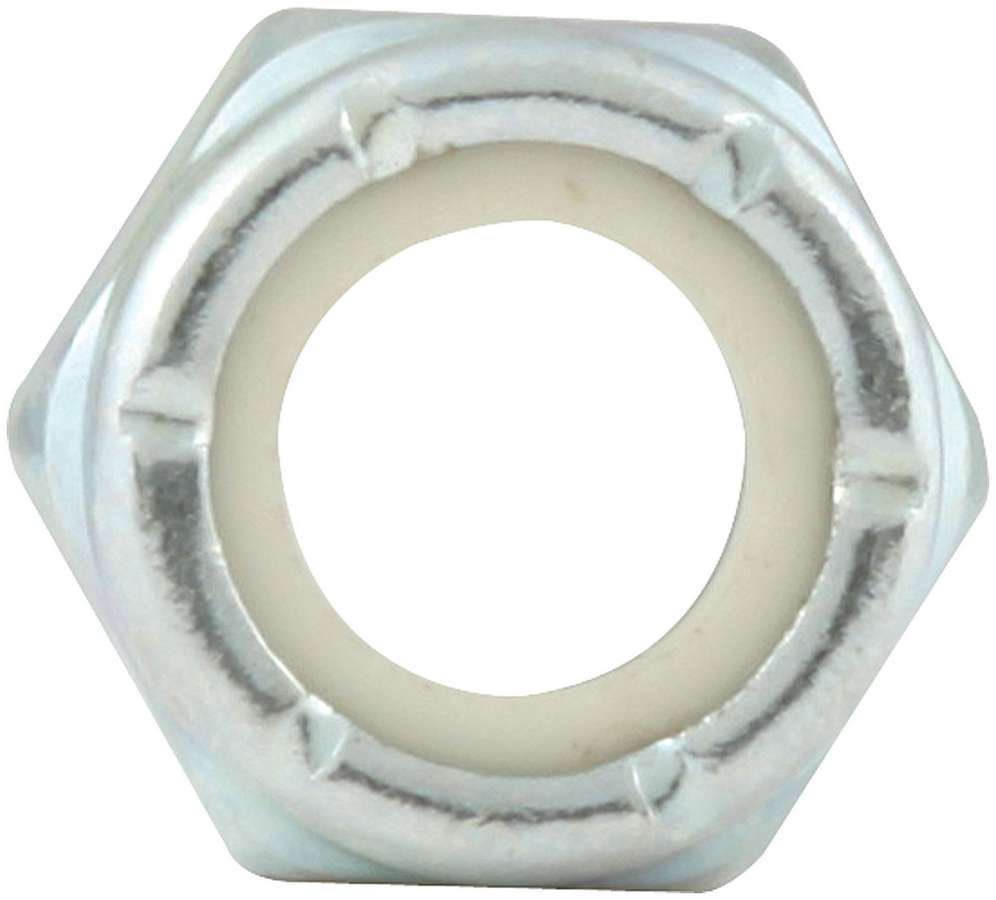 ALLSTAR PERFORMANCE 16071-10 - Thin Nylon Insert Nuts 5/16-24 10pk image