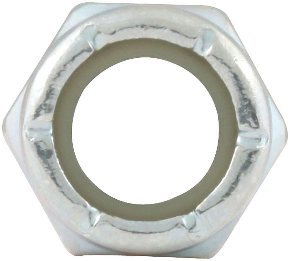 ALLSTAR PERFORMANCE 16072-10 - Thin Nylon Insert Nuts 3/8-24 10pk image