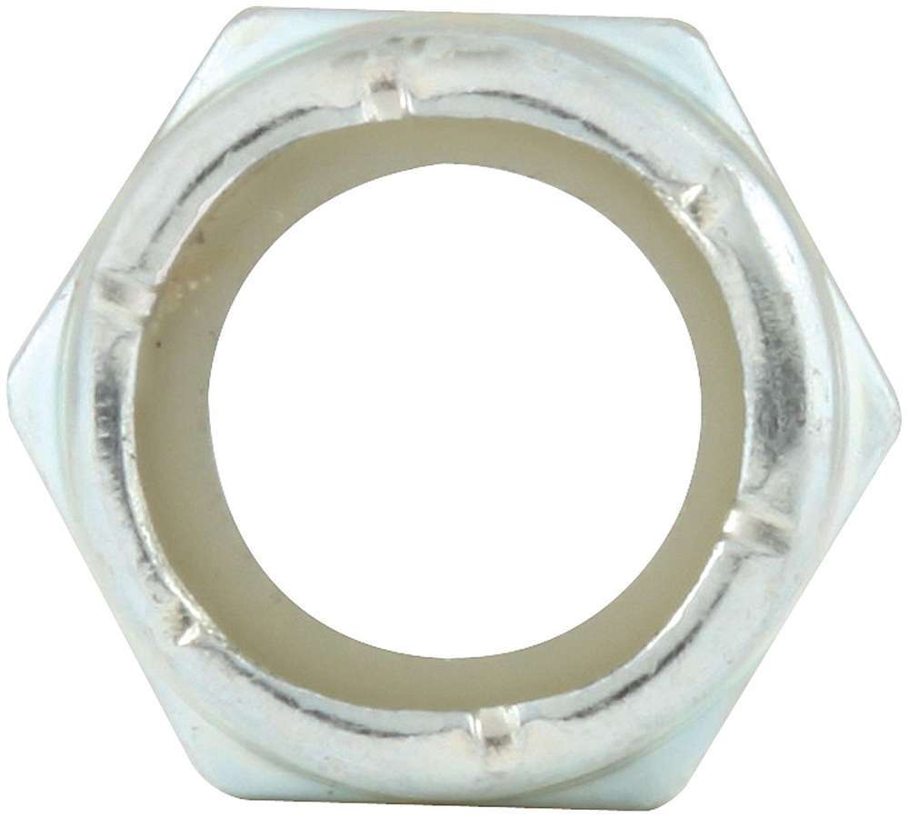 ALLSTAR PERFORMANCE 16073-10 - Thin Nylon Insert Nuts 7/16-20 10pk image