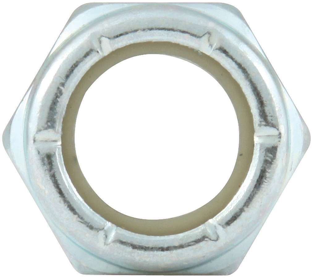 ALLSTAR PERFORMANCE 16074-10 - Thin Nylon Insert Nuts 1/2-20 10pk image