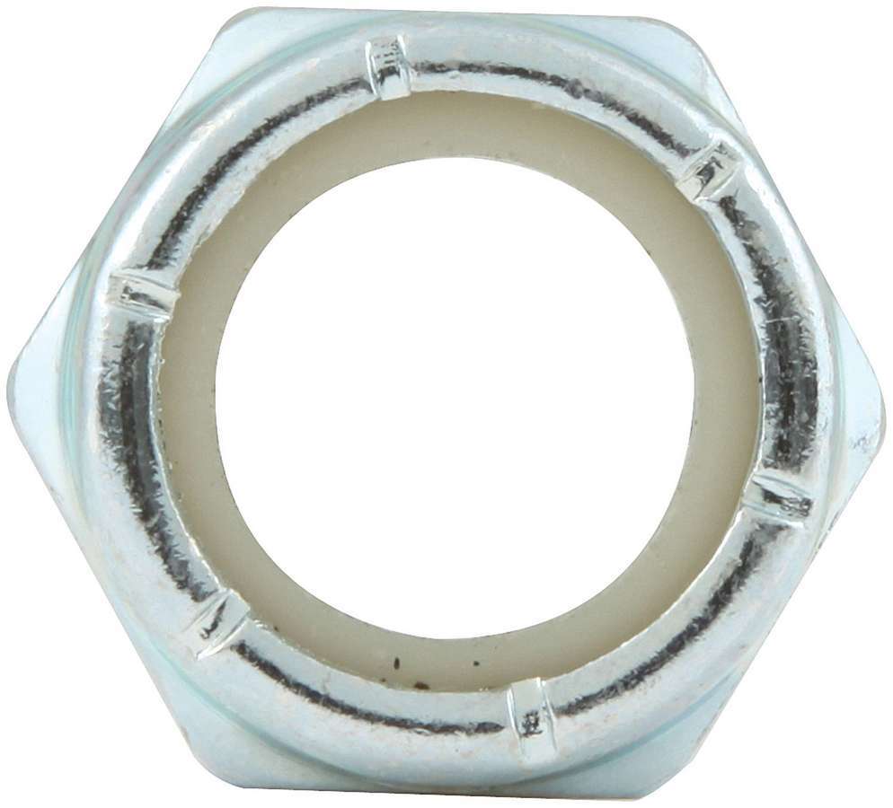 ALLSTAR PERFORMANCE 16075-10 - Thin Nylon Insert Nuts 5/8-18 10pk image