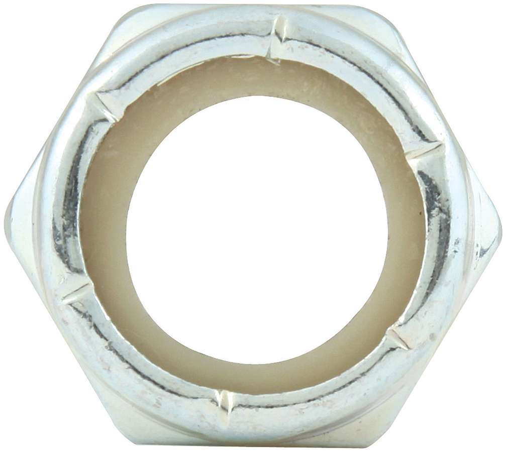 ALLSTAR PERFORMANCE 16076-10 - Thin Nylon Insert Nuts 3/4-16 10pk image