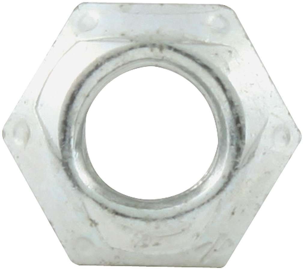 ALLSTAR PERFORMANCE 16080-10 - Mechanical Lock Nuts 1/4-28 10Pk image