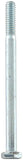 Hex Head Bolt 1/4-20 x 3-1/2 Grade 5 5pk
