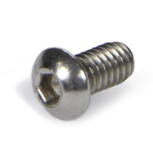 Load image into Gallery viewer, ALLSTAR PERFORMANCE 16924 - Button Head Bolts 1/4-20 x 1/2in 25pk SS image