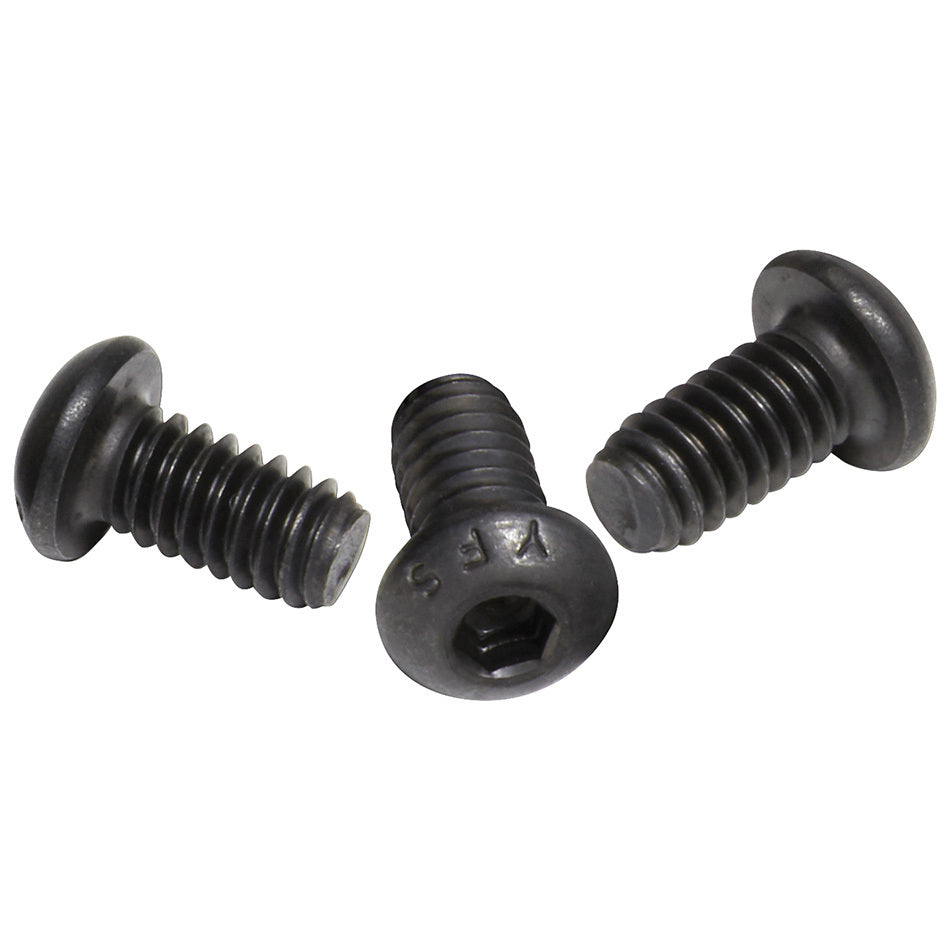 ALLSTAR PERFORMANCE 16936 - Button Head Bolts 8-32 x 1/2in 25pk image