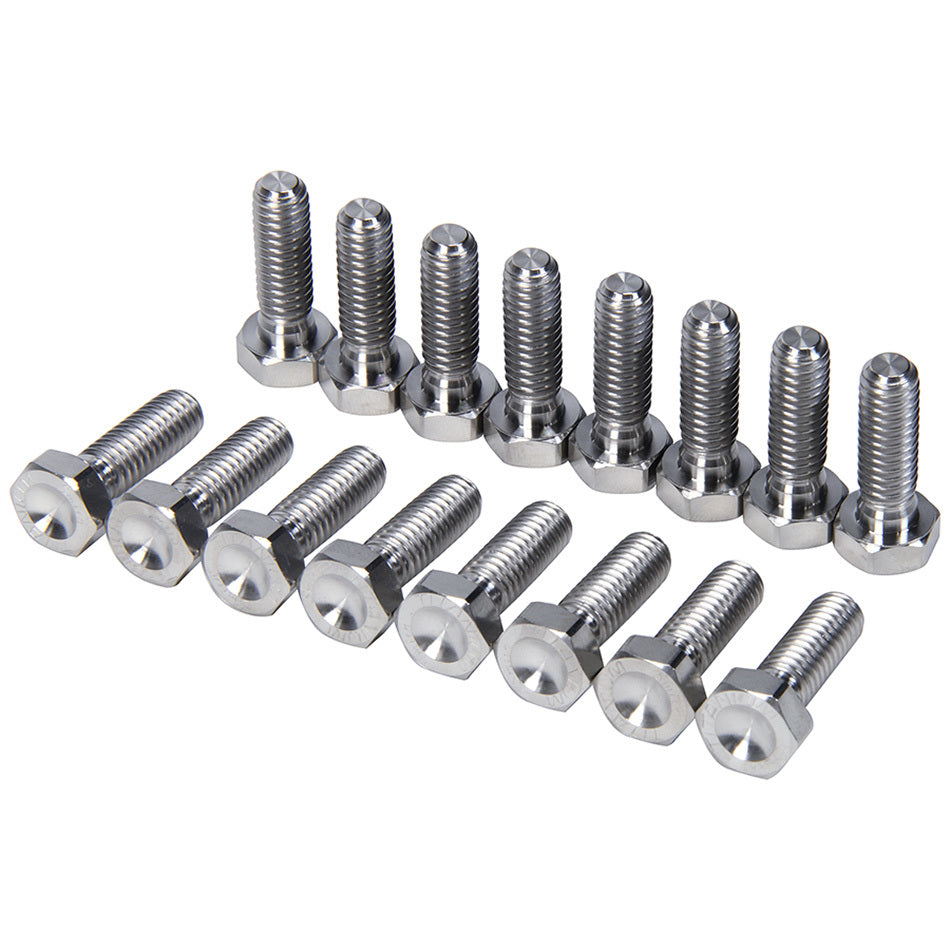 ALLSTAR PERFORMANCE 17000 - Bead Lock Kit Titanium  image