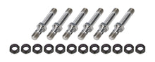 Load image into Gallery viewer, ALLSTAR PERFORMANCE 17020 - Radius Rod Stud Kit Titanium image