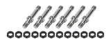 Radius Rod Stud Kit Titanium