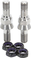 Load image into Gallery viewer, ALLSTAR PERFORMANCE 17024 - Shock Stud Kit Titanium Rear Torsion Arm image