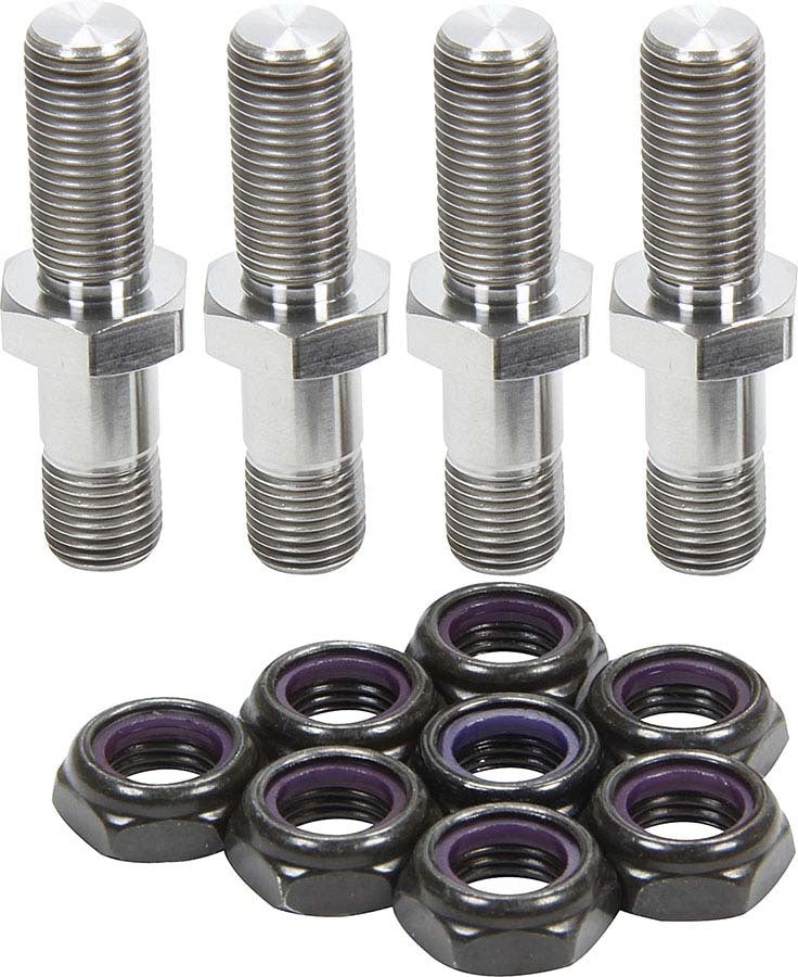 ALLSTAR PERFORMANCE 17026 - Steering Stud Kit Titanium image