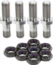 Load image into Gallery viewer, ALLSTAR PERFORMANCE 17026 - Steering Stud Kit Titanium image