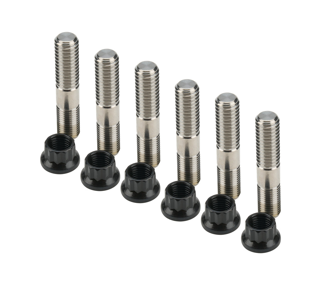 ALLSTAR PERFORMANCE 17030 - Torque Tube Stud Kit Titanium image