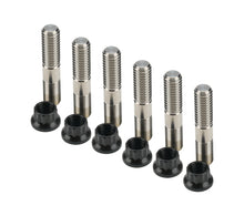 Load image into Gallery viewer, ALLSTAR PERFORMANCE 17030 - Torque Tube Stud Kit Titanium image