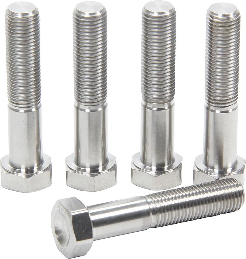 ALLSTAR PERFORMANCE 17032 - Torsion Arm and Pitman Arm Pinch Kit Titanium image