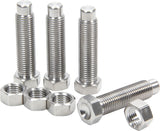 Torsion Stop Weight Adjuster Kit Titanium