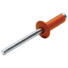 Load image into Gallery viewer, ALLSTAR PERFORMANCE 18005 - Sm Hd Rivet Orange 250pk  image