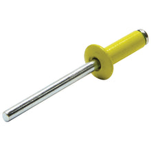 Load image into Gallery viewer, ALLSTAR PERFORMANCE 18006 - Sm Hd Rivet Yellow 250pk  image