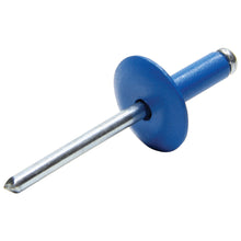 Load image into Gallery viewer, ALLSTAR PERFORMANCE 18014 - Lg Hd Rivet Blue 250pk  image