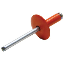 Load image into Gallery viewer, ALLSTAR PERFORMANCE 18015 - Lg Hd Rivet Orange 250pk  image