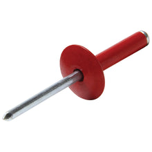 Load image into Gallery viewer, ALLSTAR PERFORMANCE 18032 - Lg Hd Rivet Red 200pk  image