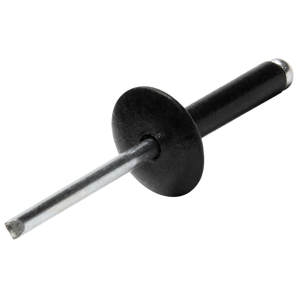 ALLSTAR PERFORMANCE 18033 - Lg Hd Rivet Black 200pk  image