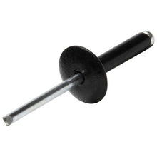 Load image into Gallery viewer, ALLSTAR PERFORMANCE 18033 - Lg Hd Rivet Black 200pk  image