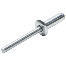 Load image into Gallery viewer, ALLSTAR PERFORMANCE 18040 - Sm Hd Rivet Silver Alum 250pk image