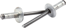 Load image into Gallery viewer, ALLSTAR PERFORMANCE 18070 - Med Hd Rivet Silver 250pk Multi Grip Alum image