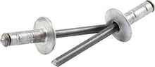 Load image into Gallery viewer, ALLSTAR PERFORMANCE 18086 - Med Hd Rivet Silver 250pk Multi Grip image