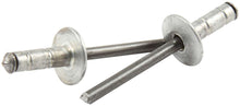 Load image into Gallery viewer, ALLSTAR PERFORMANCE 18090 - Med Hd Rivet Silver 250pk Multi Grip image