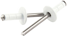 Load image into Gallery viewer, ALLSTAR PERFORMANCE 18092 - Med Hd Rivet White 250pk Multi Grip image