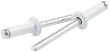 Load image into Gallery viewer, ALLSTAR PERFORMANCE 18116 - Sm Hd Rivet White Alum 250pk image