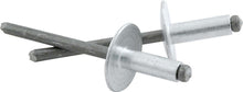 Load image into Gallery viewer, ALLSTAR PERFORMANCE 18145 - Lg Hd Rivet Silver 3000pk image