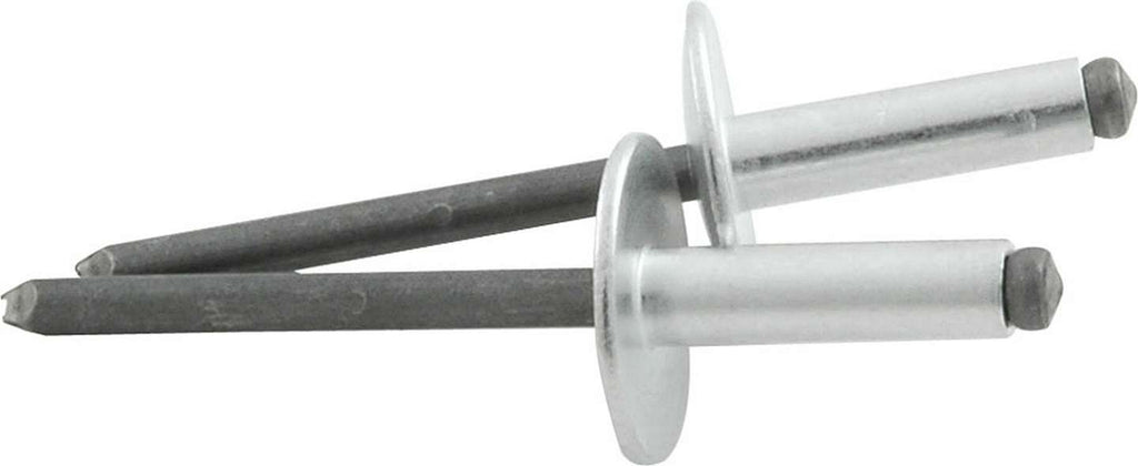 ALLSTAR PERFORMANCE 18147 - Lg Hd Rivet Silver 250pk  image