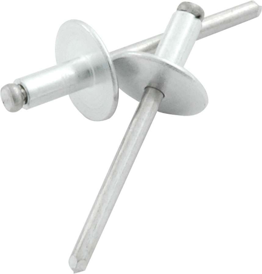 ALLSTAR PERFORMANCE 18149 - Lg Hd Rivet Silver 250pk  image