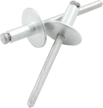 Load image into Gallery viewer, ALLSTAR PERFORMANCE 18149 - Lg Hd Rivet Silver 250pk  image