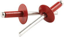 Load image into Gallery viewer, ALLSTAR PERFORMANCE 18164 - Lg Hd Rivet Red Alum 250pk image