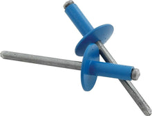 Load image into Gallery viewer, ALLSTAR PERFORMANCE 18174 - Lg Hd Rivet 250Pk Pepsi Blue image