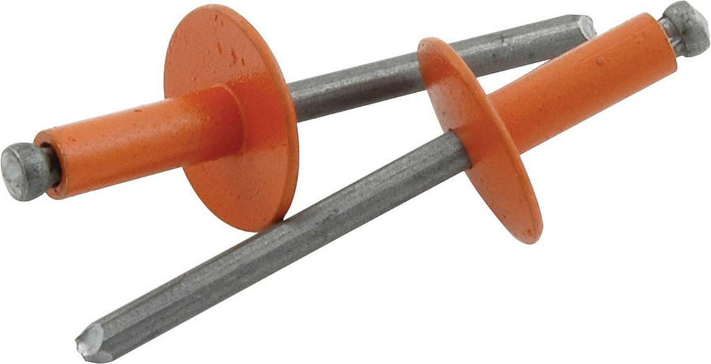 ALLSTAR PERFORMANCE 18178 - Lg Hd Rivet 250Pk Orange  image