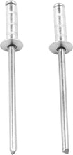 Load image into Gallery viewer, ALLSTAR PERFORMANCE 18198 - 1/8in Alum Rivet Silver 250Pk Multi-Grip image