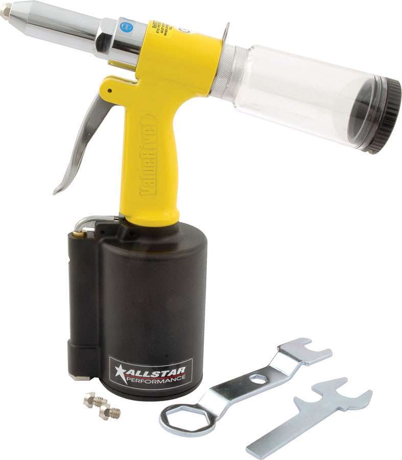 ALLSTAR PERFORMANCE 18207 - Air Rivet Gun  image