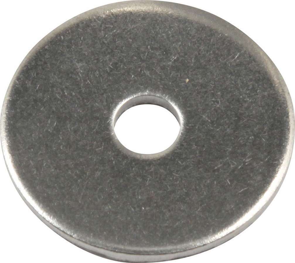 ALLSTAR PERFORMANCE 18215 - Back Up Washers 3/16 Large O.D. 100pk Steel image