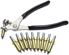 Load image into Gallery viewer, ALLSTAR PERFORMANCE 18225 - Cleco Plier and Pin Kit with 3/16in Pins image