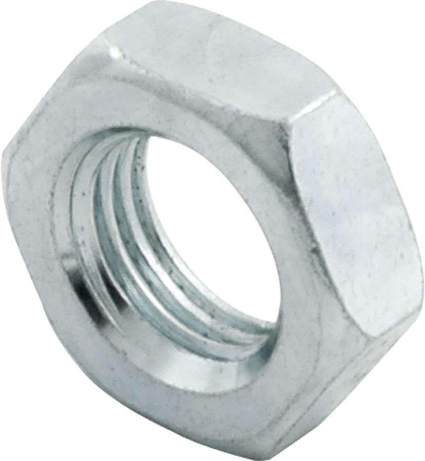 ALLSTAR PERFORMANCE 18256 - 7/16-20 RH Steel Jam Nuts 4pk image