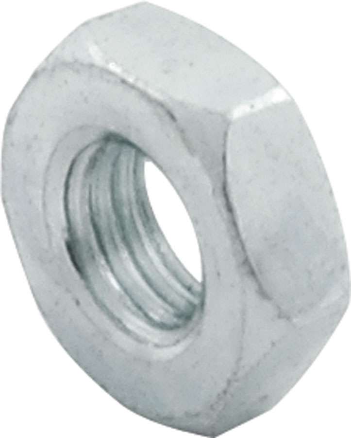 ALLSTAR PERFORMANCE 18257 - 7/16-20 LH Steel Jam Nuts 4pk image