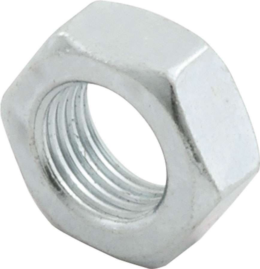 ALLSTAR PERFORMANCE 18258-10 - 1/2-20 RH Steel Jam Nuts 10pk image